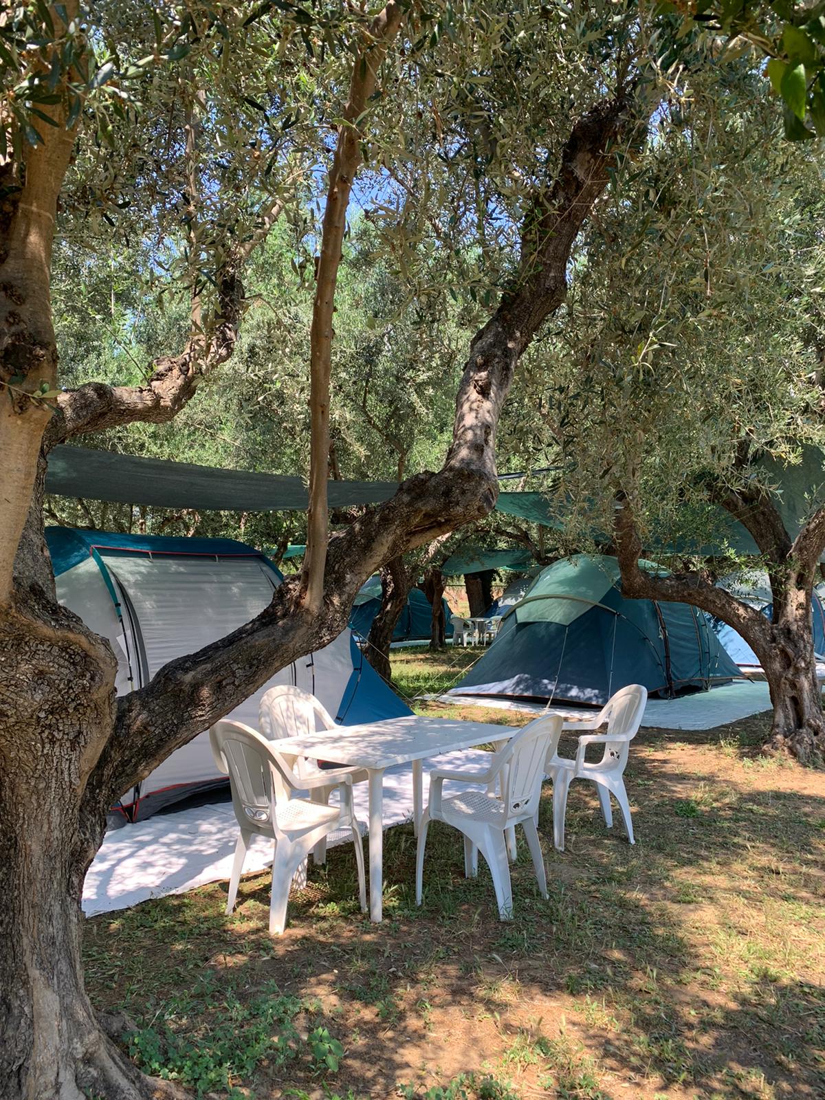 igloo-tents-camping-gythion-bay